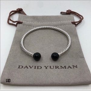 David Yurman Solari With Black Onyx Diamonds (M)